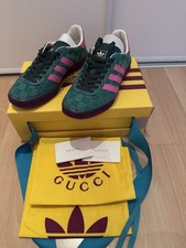 Sneakers Gucci Adidas Gazelle