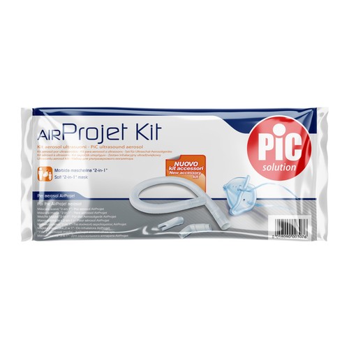 Air projet kit - air, aerosol