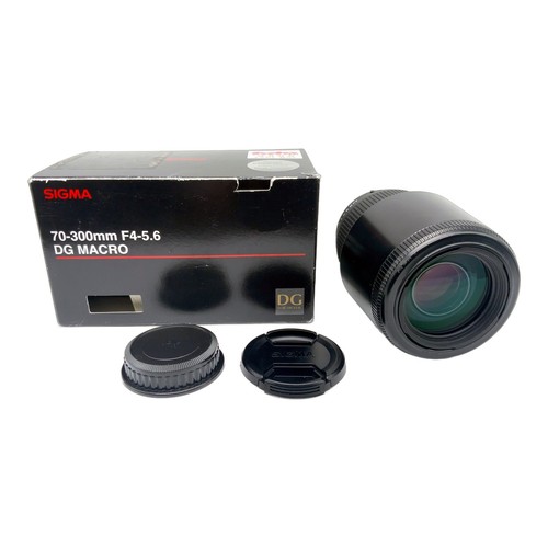 Sigma macro 300 mm - sigma,