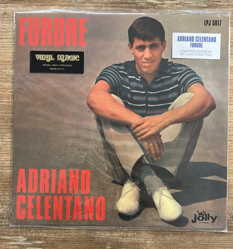 Adriano celentano furore - adriano,