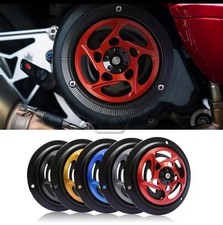Motor Scooter Rotating Engine