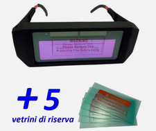 Occhiali Protezione Per