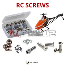 RCScrewZ Kit viti in acciaio
