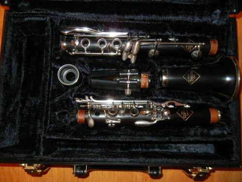 Clarinetto leblanc sonata wood - leblanc,