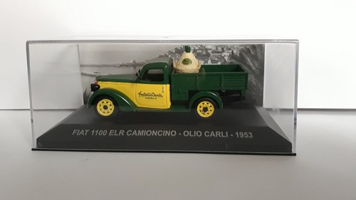 Fiat 1100 elr - fiat, camioncino