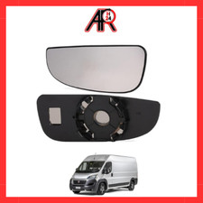 Vetro specchio retrovisore inferiore sinistro Fiat Ducato 250 2006 RS02244