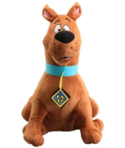 Scooby doo peluche cm - scooby, 30