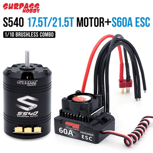 Surpasshobby motore brushless - motore,