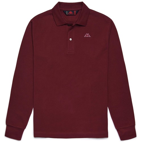 Polo kappa viola - kappa, fit