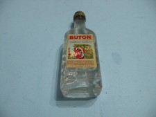 MIGNON LIQUORE BUTON CREMA CACAO (40ML - GRADAZIONE 31°) OTTIMO VINTAGE