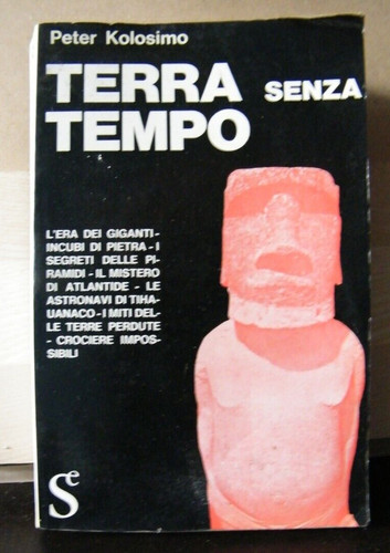 Libro terra senza - terra,