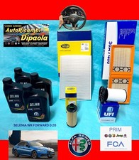 KIT TAGLIANDO ORIGINALE ALFA