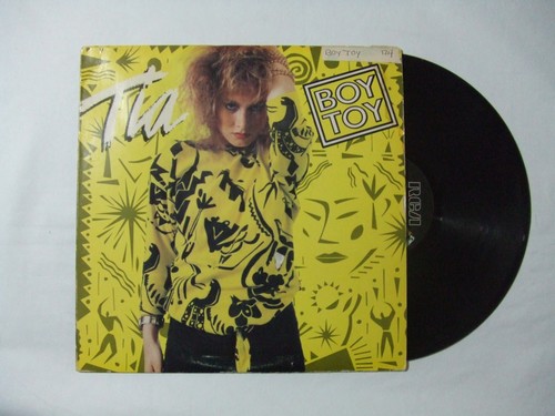 Tia boy toy disco - ‎–,