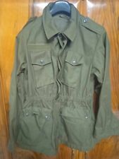 Giacca mimetica verdona