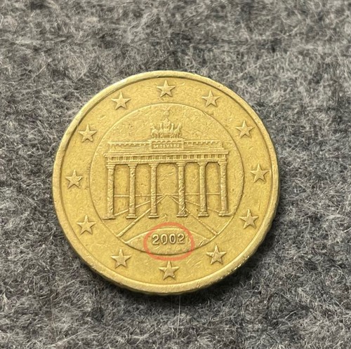 Centesimi euro 2002 - centesimi,