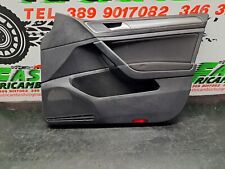 PANNELLO PORTA COMPLETO ANTERIORE DESTRA VOLKSWAGEN GOLF 7 5G4868080 2017