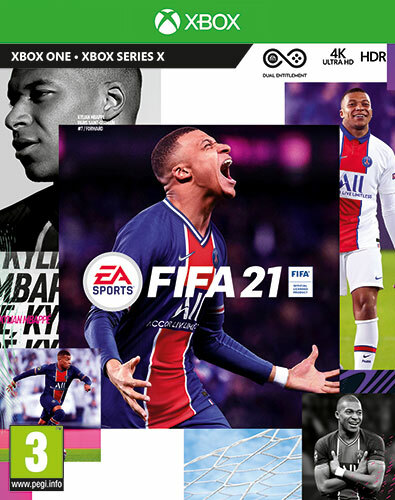 Fifa xbox one - 21, (calcio