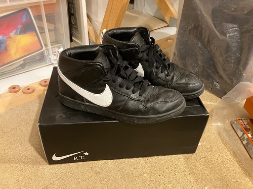 Nike dark lux chukka - dark,