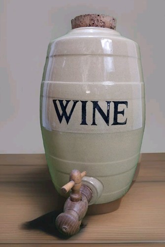 Bellissima grande botte - , da