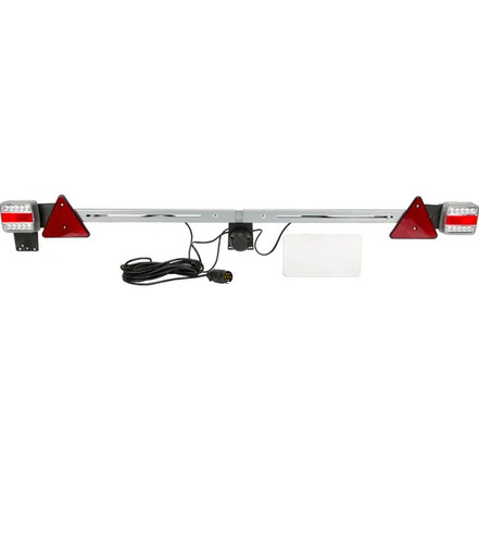 Barra porta led fanali - barra,