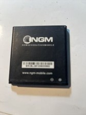 BATTERIA NGM BL-39 BATTERIA ORIGINALE PER NGM ATLANTIS Li-ion 1500mAh Usata