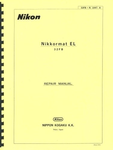 Nikon nikkormat fotocamera - nikkormat,