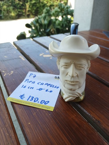 Pipa schiuma mare - schiuma, di