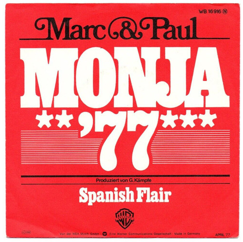Marc paul monja 77 - marc,