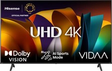 Smart TV  50" Pollici Hisense