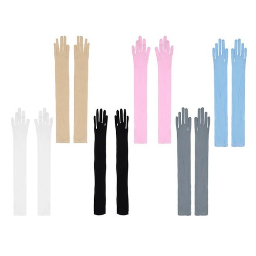 Guanti opera unisex rete - guanti,