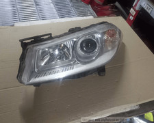 260603054R Proiettore SX RENAULT MEGANE 2a Serie 1.5 dCi (78Kw) Ber. 4p/d/1461cc