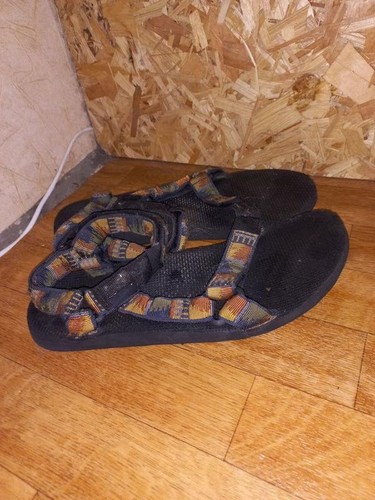 Sandali uomo teva multicolore - sandali,