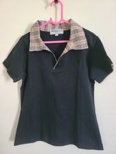 Polo donna Burberry vintage