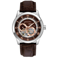 Nuovissimo orologio BULOVA
