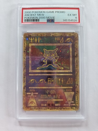 Pokémon tcg antico mew - tcg,