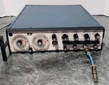 Generatore Funzione Spazzamento Log Exact Electronics Modello 508 Testato di Potenza 