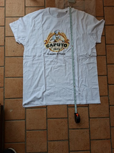 Shirt caputo farina nuova - t-shirt,