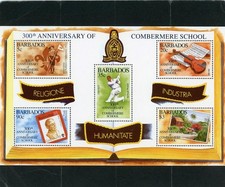 Barbados 1995 Scott# 900 come