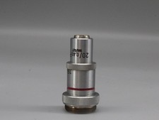 Obiettivo microscopio PZO DIC PI 20 0,40 P Biolar