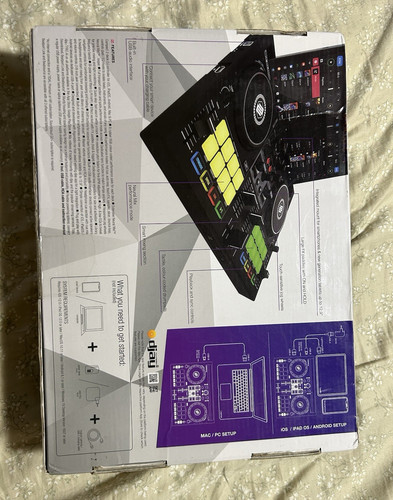 Reloop buddy deck - reloop, canali
