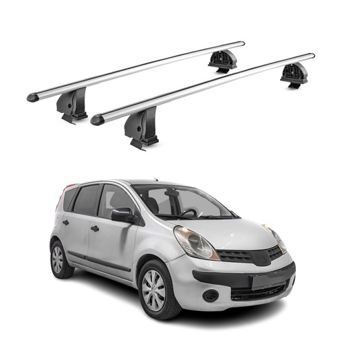 Barre portatutto alluminio - barre, per