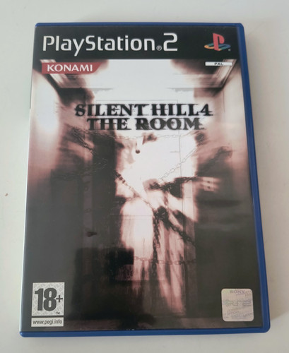 Ps2 silent hill the - hill,