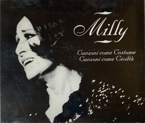Milly canzoni come costume - milly,