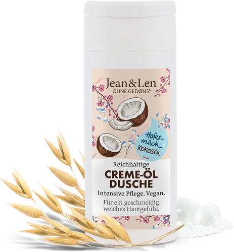 Olio crema per doccia - l’olio-crema, la