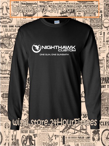 Nighthawk custom firearms - nighthawk,