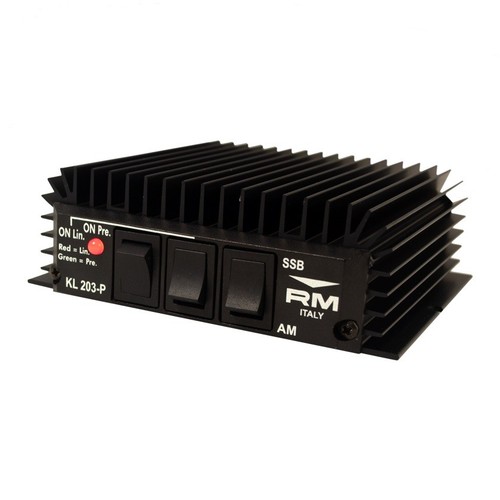 203 p amplificatore - rm,