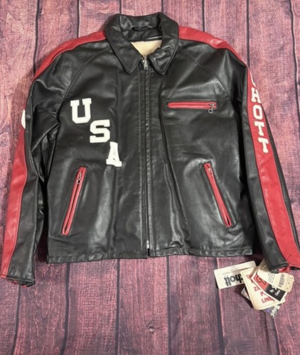 Vintage schott nyc perfecto - vintage,