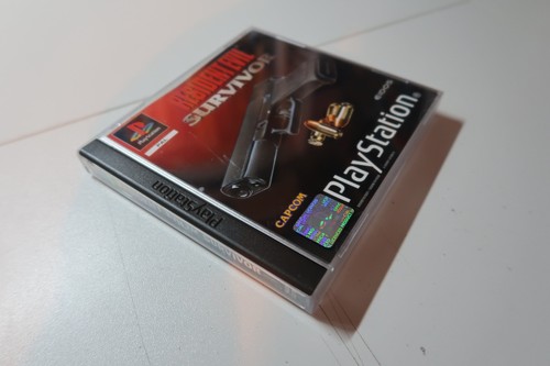 Resident evil survivor - resident,