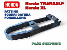 Pattino Honda Transalp XL600ML, XR250 SCORRI CATENA PATTINO FORCELLONE XR600 