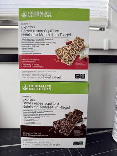 Herbalife formula barretta - formula, 1